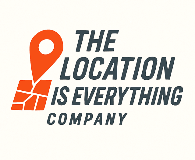 Location Is Everything Logo